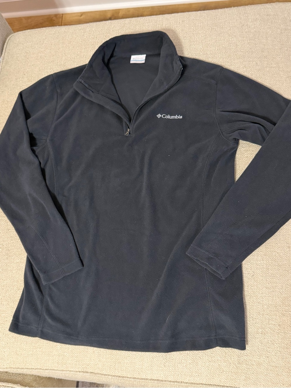 Columbia Men’s Klamath Range II Half-Zip Fleece Pullover